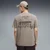 Graphic PUMA Cafe Relaxed Tee Men, Clothing, Mouse Gray, M