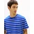 Tommy Jeans Majica modra/bela