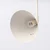Sollux SL.2494 - Zidna lampa NOX 1xE14/10W/230V u krem boji
