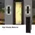 Brilagi - LED solarno zidno svetlo SUN LED/2,5W/230V 30 cm 2000 mAh IP44