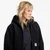 Jakna Carhartt WIP OG Active Jacket UNISEX Black Stone Canvas XL