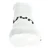 Uyn ESSENTIAL SNEAKER SOCKS 2PRS PACK, nogavice m.kr, bela S100257