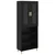 Highboard Crni hrast 69,5 x 34 x 180 cm