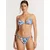 Shiwi Bikini Romy modra/rumena/rdeča/bela