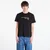 Calvin Klein Jeans Majica LV04RF800G Črna Classic Fit