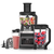 Blender NINJA BN800EU Auto IQ/3u1/ 2.1L/ 1200W/ crnosiva