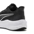 Puma Muške patike Dasher Lite, 312586-01, Crno-bele