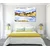 Slika vas ob reki - 40x30