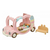 Sylvanian family Pink tovornjak za sladoled