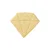 shumee Diamantni modelček za piškote 6 cm/Birkmann