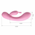 VIBRATOR RABBIT Pretty Love Hugo Pink