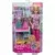 Barbie Igralni komplet - pediatrinja - 1 set.