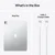 13-inch iPad Pro Wi-Fi + Cellular 1TB Nano-texture glass - Silver (M5)