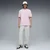 PUMA Select Essentials Pocket Tee Men, Puma, Pearl Pink, XS