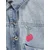 MINOTI Prehodna jakna moder denim