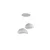 OPVIQ Luster Wabi Sabi Grainbeams White