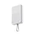 Xiaomi Eksterna baterija Magnetic 10000 mAh, Bela