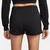 Nike W NSW NK CHLL FT HR 2IN SHORT, hlače, crna FN2455