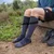Injinji Trail Midweight Coolmax Ecomade