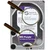 Western Digital HDD 3.5, 4TB, WD43PURZ, Purple, 24/7, 5400RPM, 256MB, SATA3