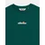 ELLESSE Majica Durare temno zelena/bela