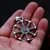 Obesek Viking Rune Titanium - SS8-1052P