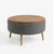 Hanah Home klub sto Iris, antracit