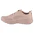 Skechers Ženske patike Bobs Squad Chaos - Face Off, 117209-NUDE, Bež