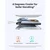 ANKER Power bank Nano 5000mAh/ 20W/ MagSafe/ bela