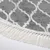 Conceptum Hypnose Tepih ALN400601GR17, 100x100 cm, Sivi