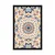 Plakat edinstveni etno vzorec - 30x45 no frame