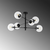 OPVIQ Arge 10172 crni luster