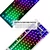 Tastatura Mehanicka Gaming Fantech MK910 RGB Vibe Maxfit 81 Royal Prince Wireless (Yellow switch)