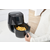 Black & Decker BXAF3500E friteza Jedan 3 L Samostalno Friteza na vruć vazduh Crno