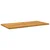 Gornji dio stola Prirodna nafta 90 x 45 x 2 cm