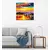 Wallity Slika na platnu 45x45cm