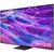 Samsung Televizor QE65QN80FAUXXH, 65 Neo QLED 4K Ultra HD, Smart, Sivi