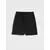 Sinsay - Kratke pantalone - crno