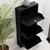 Hanah Home Cipelarnik, 50x103x15 cm, Crni