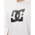 DC Shoes Majica, bela