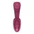Satisfyer G for Goddess 3 Burgundy
