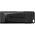 Verbatim 98698 Slider USB Flash Drive 64GB, USB-A 2.0, Black