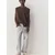 Pull&Bear Kavbojke svetlo siva