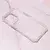 Torbica Carbon Crystal za iPhone 14 Pro 6.1 bela