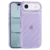 Aurora Wave maska za iPhone 17 Air - ljubičasta