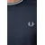 Fred Perry kratka majica moška bombažna