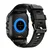 OUKITEL BT20 Pametni sat Sport Rugged, 350mAh, Heart rate, SpO2, Crno-plavi