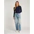 Tommy Jeans Majica marine