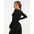 Sinsay - Bluza dugih rukava - crno