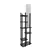 Opviq Podna lampa Vogue, 160 cm, E27, Bela